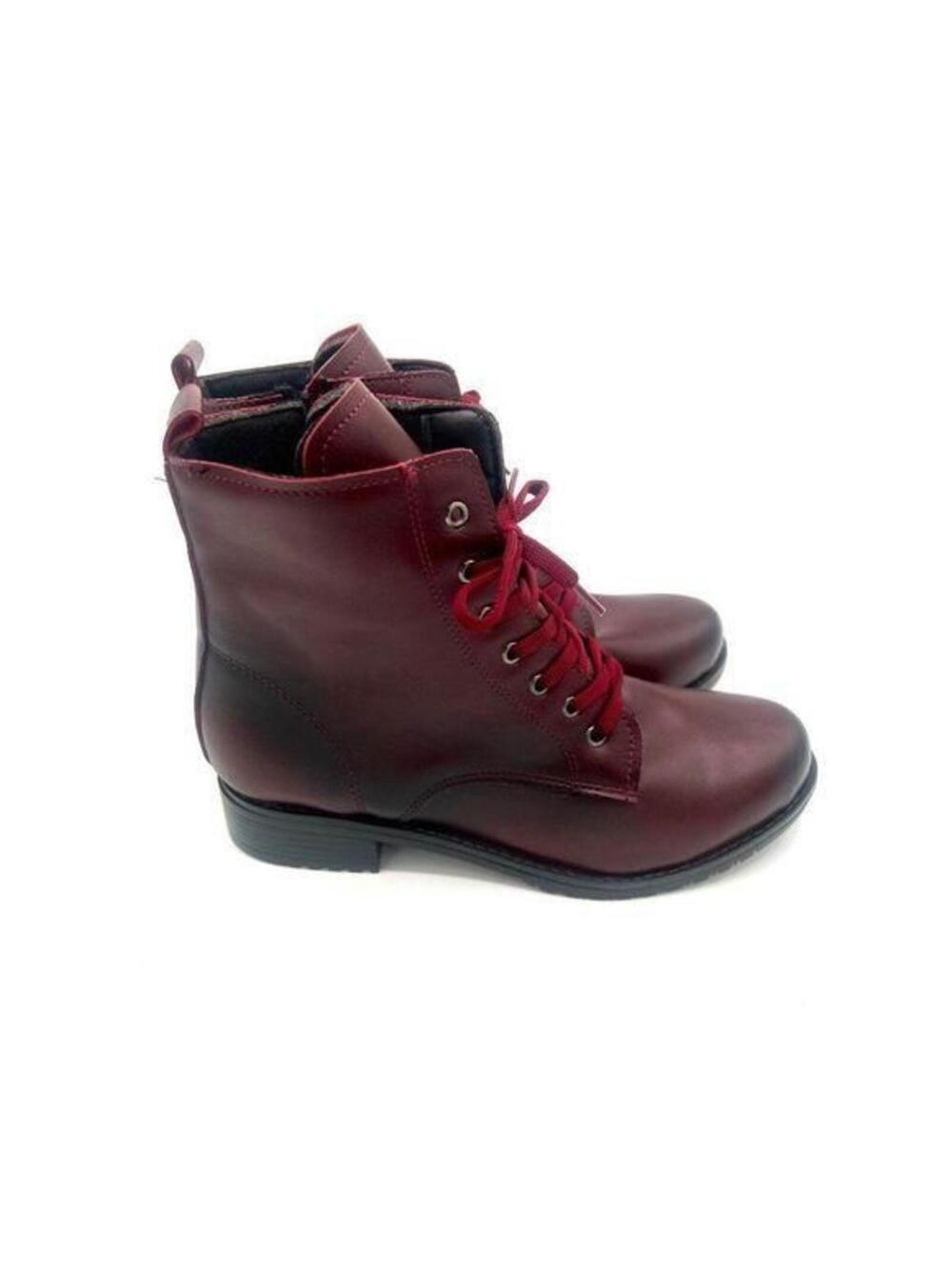 Ankle Boots Casual Lace Boots